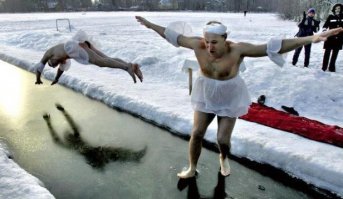 Если хочешь быть здоров — закаляйся!