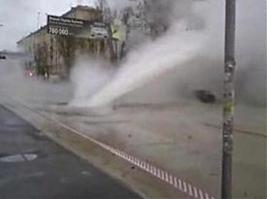 А чего у нас тоже гейзеров по стране дохрена.