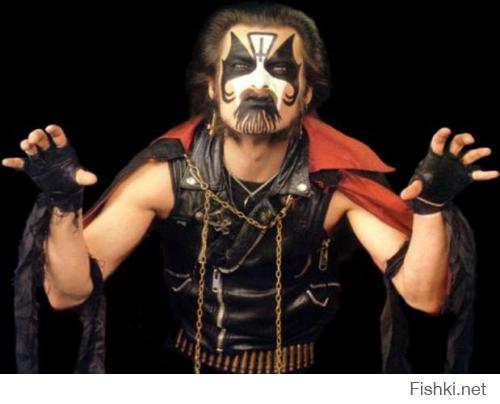 King Diamond