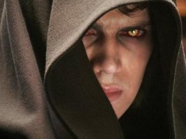 Неправда вот на нем маска была, я сам в кино видел!!!