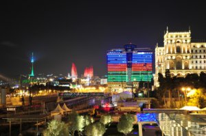 Баку, Азербайджан