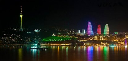 Баку, Азербайджан