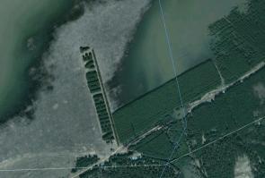 Спутниковые снимки 