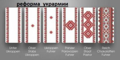 Перепись укропитеков. Часть 6