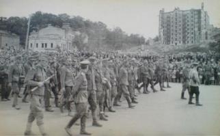 Пора освободить Киев вновь