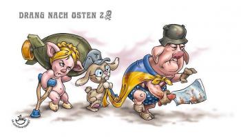 Американские СМИ: США предлагают сделать Украину «вторым Афганистаном»