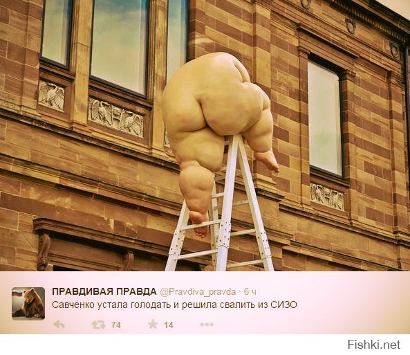 50 оттенков мерзкого