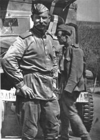 Настоящий водитель.