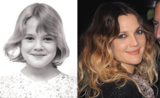 Дрю Бэрримор

1978, 2008? гг.