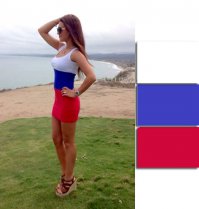 26 идеальных сочетаний цветов в гардеробе 