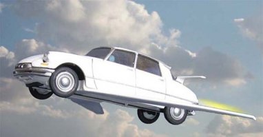 Он улетел, но обещал вернуться...