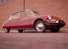 Citroen DS19 1960 г.