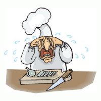 Живой кухонный комбайн