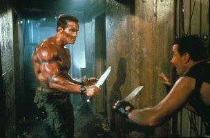 Легенда Америки - нож Боуи