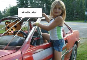 Неопубликованные снимки 13-летней Бритни Спирс