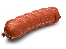 Интересно. только мне некоторые модели показались похожими на колбасу в сетке?