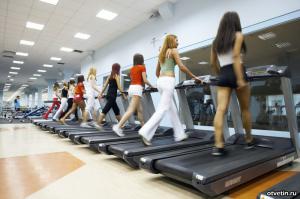 Как заставить себя пойти в спортзал