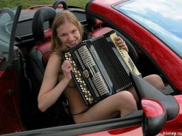 Автомобилисты — приколисты