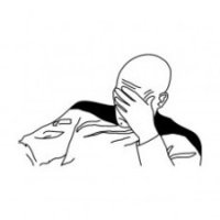 Падения моделей на подиуме