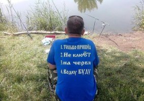 Футболки с приколами