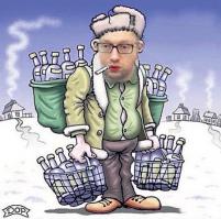 Перепись укропитеков. Часть 12