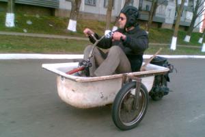 вот ручная сборка, эксклюзив, не продаётся