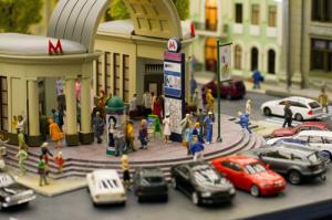 Будете в С-Петербурге - Добро пожаловать в музей «Гранд Макет Россия»!