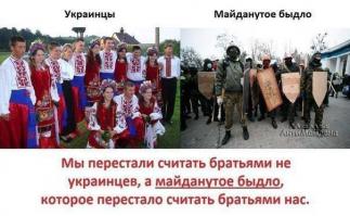 На Украине продвигается русскоязычное антирусское телевидение!