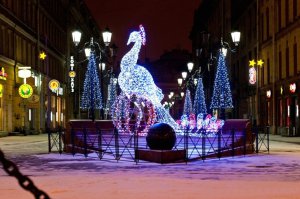 Россия, Санкт-Петербург, Малая Садовая улица