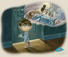 Глазами ребенка всё выглядит иначе