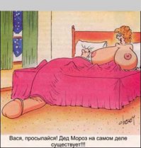 Ожидания и реальность на Новый Год