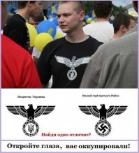 Концлагерь остался без освободителей