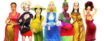 Забавно. :) Это из серии папа может