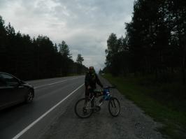 М-52 Чуйский тракт.-красота