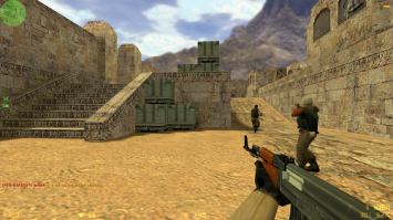 Counter-Strike! 4ever!