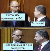 Что произошло на Украине - геополитический аспект