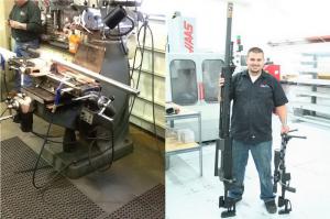 Самая большая винтовка в мире