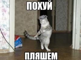 Танцующий город Омск