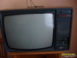 У нас вот такой в семье был. 10 лет без перерыва, потом еще продали.
