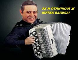 Борщ в голодающей России!