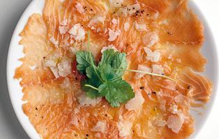 толщина в карпаччо несколько миллиметров...