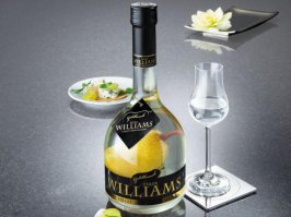 В германии видел бутылки с припаяным дном и очень большой грушей внутри...Следы стеклянного сплава видны были невооруженным глазом-видимо бюджетный вариант...