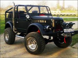 Салон уж очень гламурненький... Это же 69! Вот так надо строить!