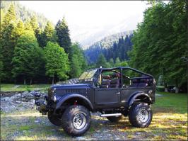 Салон уж очень гламурненький... Это же 69! Вот так надо строить!