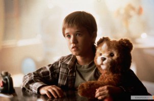 Невероятно трогательный фильм "Искусственный разум".