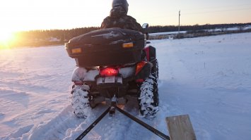 Люди, которые отдыхают зимой лучше, чем ты