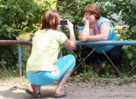 Это шедевр. И имя ему "Двойной ****ец".