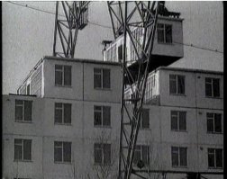 Вот настоящая хрущёба. А кирпичная не правильная.