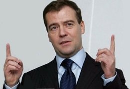 Медведев и Женщины