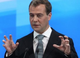 Медведев и Женщины